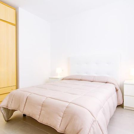 Beach Papa Luna Apartment Peñíscola المظهر الخارجي الصورة