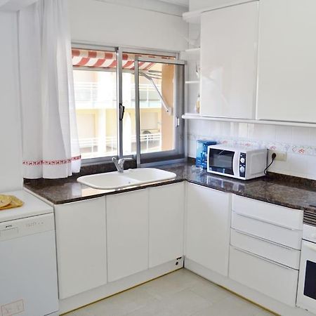 Beach Papa Luna Apartment Peñíscola المظهر الخارجي الصورة