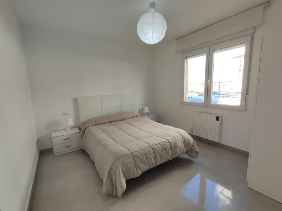 Beach Papa Luna Apartment Peñíscola المظهر الخارجي الصورة