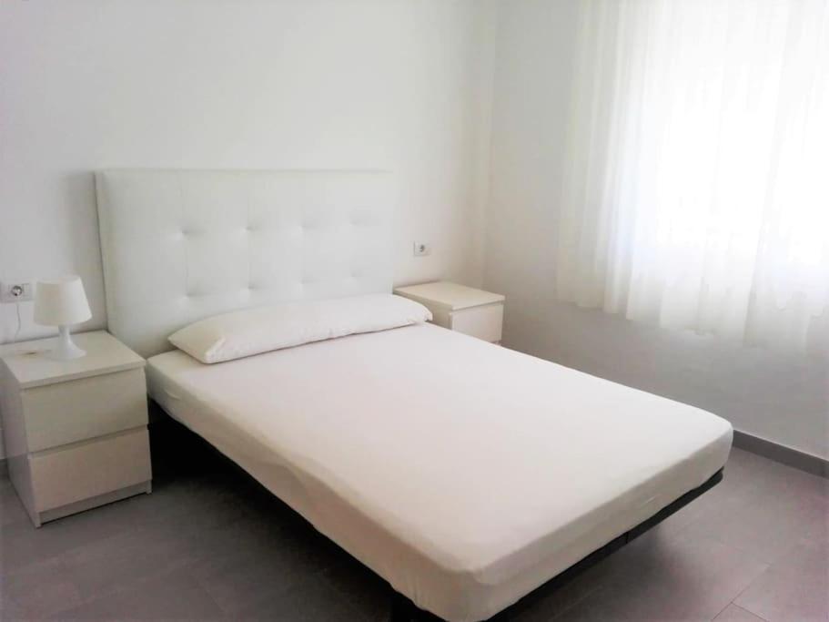 Beach Papa Luna Apartment Peñíscola المظهر الخارجي الصورة