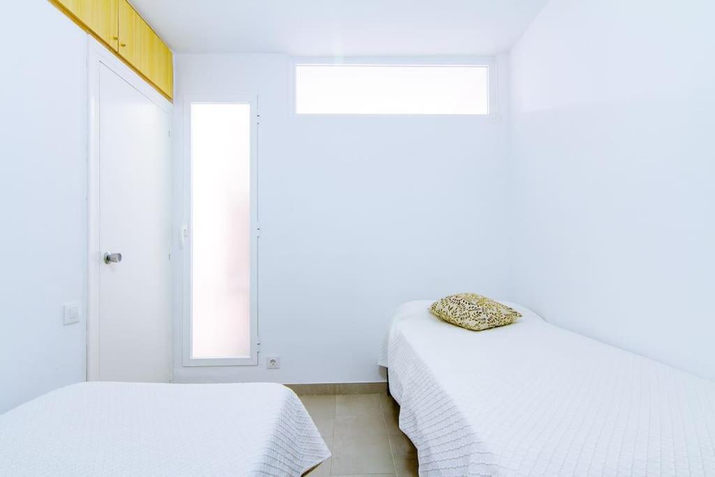 Beach Papa Luna Apartment Peñíscola المظهر الخارجي الصورة